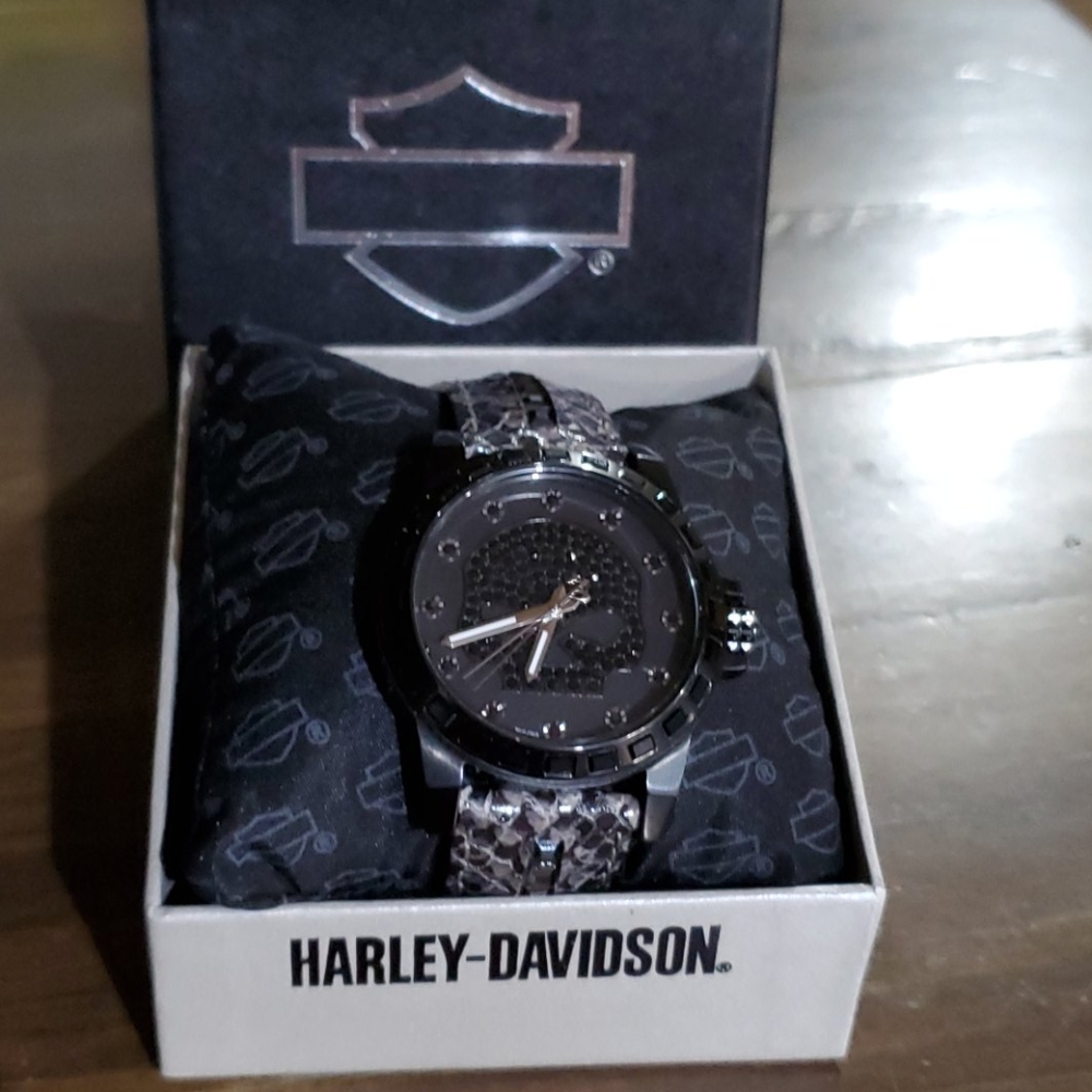 Woman willie G  Bulova watch